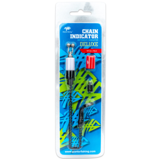 Giants Fishing Řetízkový indikátor Chain Indicator Deluxe White Red