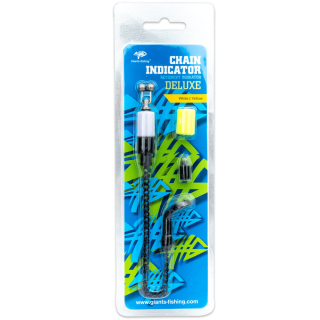 Giants Fishing Řetízkový indikátor Chain Indicator Deluxe White Yellow