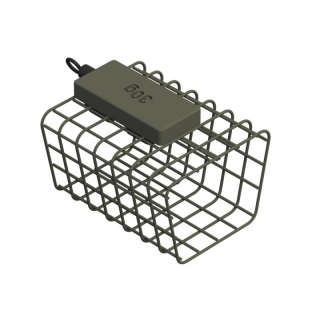 Surreti feederové krmítko hranaté s obratlíkem 50 g