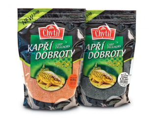 Chytil Methodmix 1kg Medová kukuřice