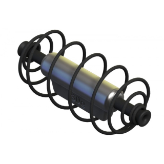 Suretti Krmítko drátěné se zátěží průběžné 15g