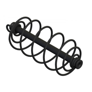 Suretti Krmítko drátěné průběžné bez zátěže krátké ø24mm