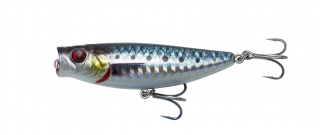 Savage Gear 3D Minnow Popwalker - Sardine 5,5cm