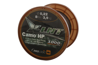 Prologic XLNT HP 1000m Camo 0,28mm 12lbs