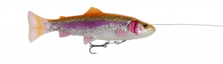 SG 4D Pulse Tail Trout 16cm 51g Albino Trout