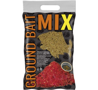 Poseidon Baits Groundbait mix 5kg Scopex