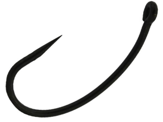 Carp Zoom háčky Marshal Curve Shank T-Hook Barbless - 10 ks/vel. 4