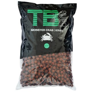 TB Baits Boilie 10kg Monster Crab 20mm