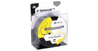 Vlasec - SENSUAL NG CARP (Natural) - 600m - 1 cívka 0,28mm/14,5kg