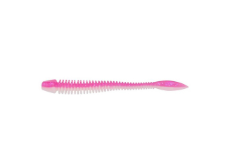 Berkley gumová nástraha PowerBait® Power® Flail 90mm 8ks Pink/White
