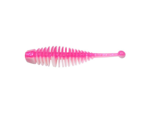 Berkley gumová nástraha PowerBait® Power® Naiad 50mm 10ks Pink/White