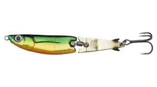 Abu Garcia plandavka Toby Jointed 10g - Red Hot Tiger