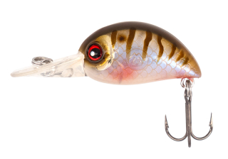 Mikado wobler Shimmy DR - 30mm/3.3g Oikawa Perch