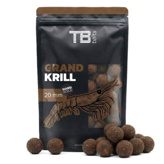 TB Baits Hard Boilie Grand Krill Ø24mm 250g
