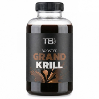 TB Baits Booster Grand Krill 500ml