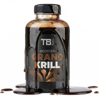 TB Baits Booster Grand Krill 250ml
