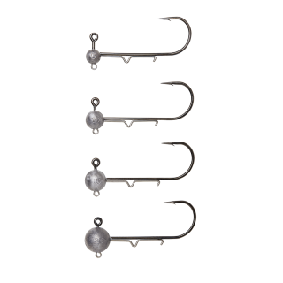 Savage Gear jigová hlavička Ball Jig Head 12,5g - 5ks #2/0
