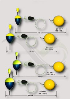 Bójka na sumce trhací 440 g