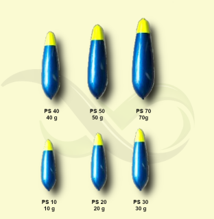 Podvodní splávek Bubeník 30 g