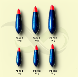 Podvodní splávek zvukový Bubeník 50 g