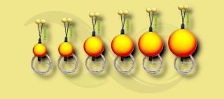 Čihátko odpadávací 22 mm
