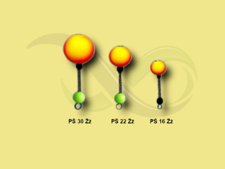 Čihátko před špičku Bubeník 26 mm