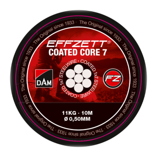 DAM Effzett® Coated Core7 10m 20kg