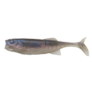 Savage Gear NED Minnow 7,5cm 4,5g 5pcs Pro Blue Red Pearl