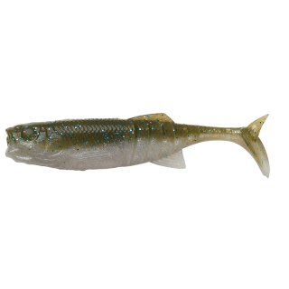 Savage Gear NED Minnow 7,5cm 4,5g 5pcs Smallmouth Magic