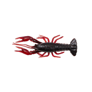 Savage Gear 4D Craw 7,5cm 5,5g 6pcs Red Craw