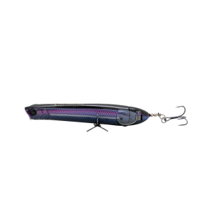 Savage Gear wobler Prop Walker 10cm 21g Floating Black