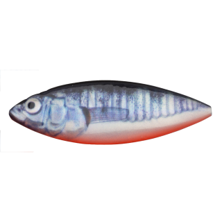 LT Stickle Blade 4.2cm 6g Black/Red