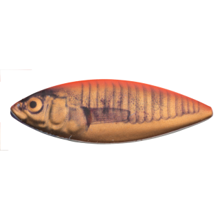 LT Stickle Blade 4.2cm 6g Copper Red