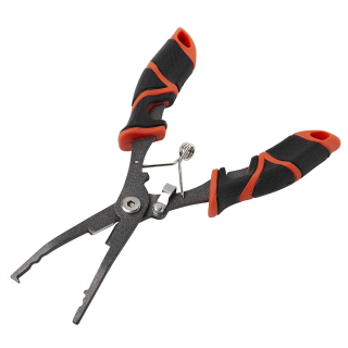 DAM kleště Stainless Steel Pliers - zahnuté 1ks