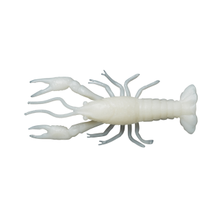 Savage Gear nástraha NED Craw 6.5cm 2,5g Floating 4 ks - Albino Craw