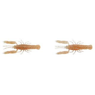 Savage Gear nástraha 3D Crayfish Rattling 5,5cm 1,6g 8ks - Purple Haze