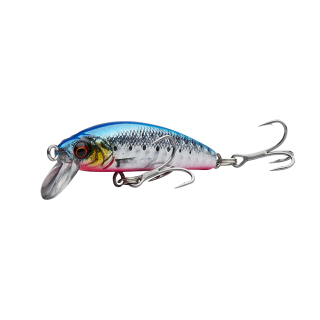 Savage Gear wobler Gravity Minnow 5cm 3,1g Floating - Mirror Ayu