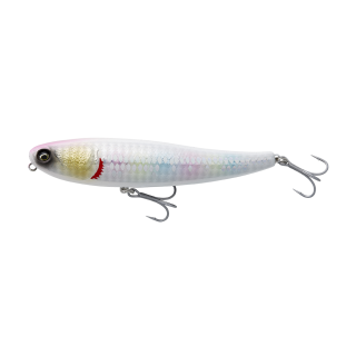Savage Gear wobler Bullet Mullet 10cm 17,3g - White Candy
