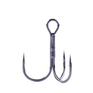 Savage Gear trojháčky SGY 1X Treble - #1 8ks