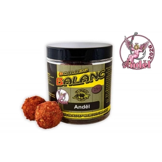 CSV Boilies Balanc - 120 g/25 mm Anděl