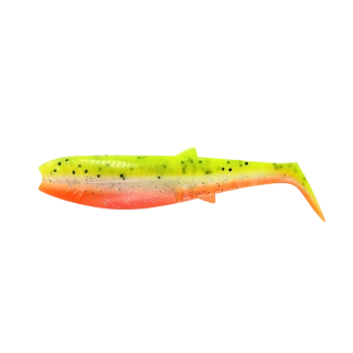 Savage Gear nástraha Cannibal Shad 10cm 9g - Lemon Cracker