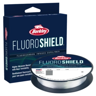 Berkley vlasec FluoroShield 274m - 0.36mm