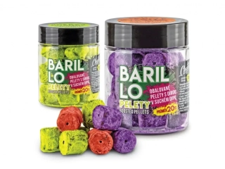 Chytil Barillo pelety 20mm 120g - Játra