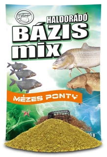 Haldorádó Bázis Mix 2.5kg - Medový kapr