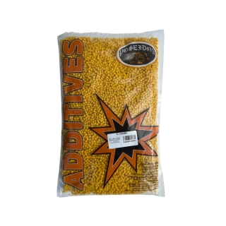 Poseidon Baits Method Micropellet 3mm 800g Med