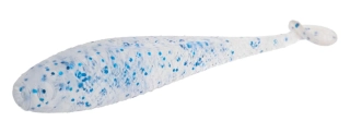 Mikado nástraha M-Craft Baby Shad 75mm 5ks - Clear Blue