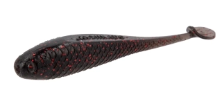 Mikado nástraha M-Craft Baby Shad 75mm 5ks - MotorOil Fire