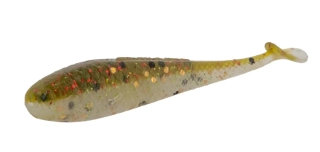 Mikado nástraha M-Craft Baby Shad 75mm 5ks - Pumpkin Pearl