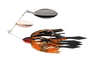 Savage Gear třpytka DA Lil Bush 13cm 20g Red Craw