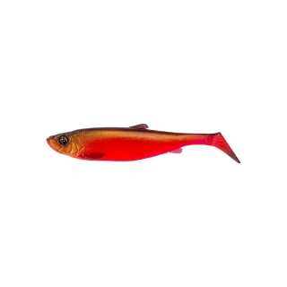 Savage Gear gumová nástraha 3D Herring Shad 13cm 17g Black Red